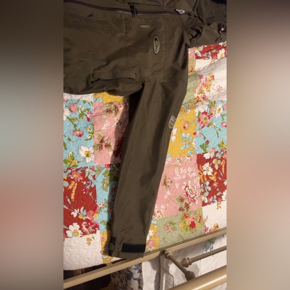 Drake Guardian Elite Flooded Timber Insulated Jacket - Picture 5 of 7